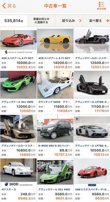 HONDA』の評価や評判、感想など、みんなの反応を1日ごとにまとめて紹介 ...