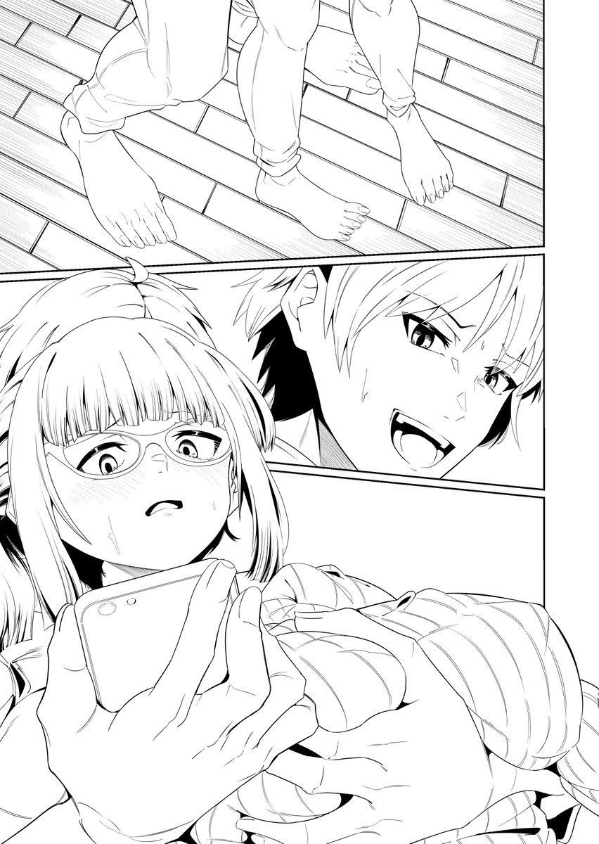 近況と同人誌の進捗画像について、支援サイトにて公開しました!
今月は更新できなくてごめんなさい&オリジナル漫画の2話目描いてます報告です;;
FANBOX:https://t.co/NsHYrGQg7k
Fantia:https://t.co/IpjH4rllVU