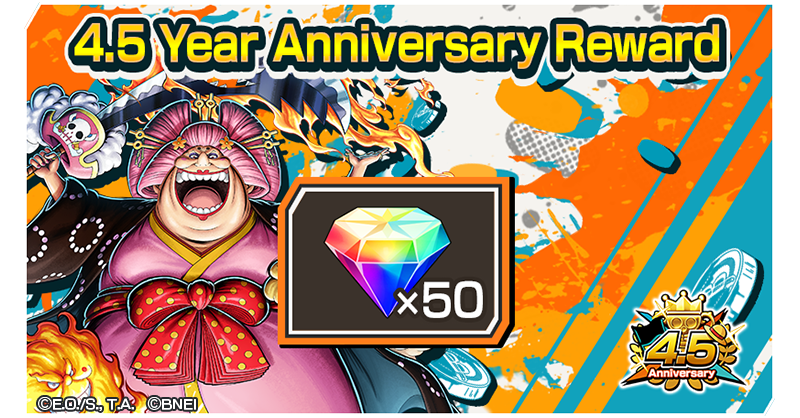 Now in One Piece Bounty Rush : •Roger Rebanner •Giveaway 50 Rainbow Diamond  #onepiece #onepiecebountyrush #opbrindonesia