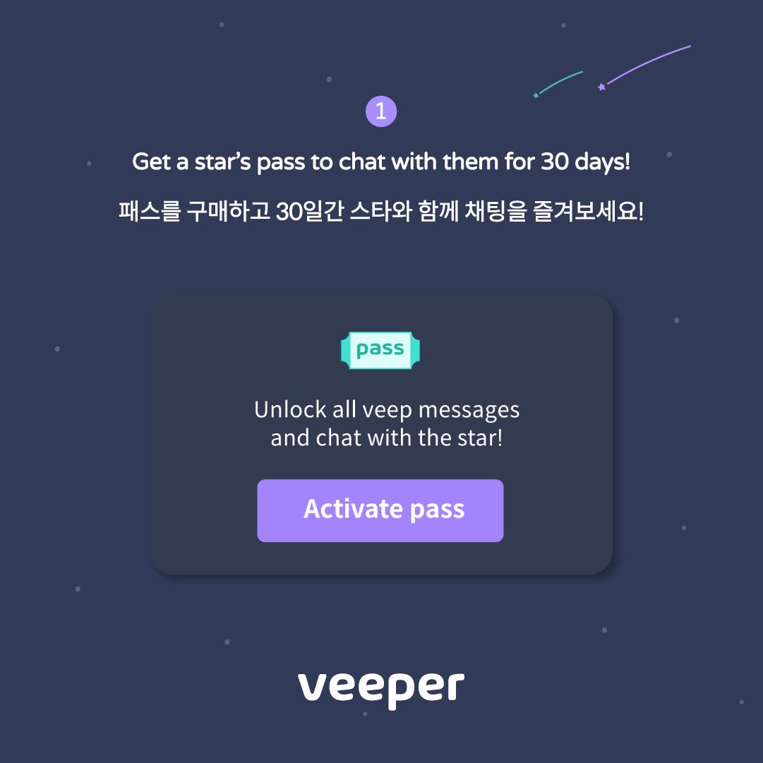Busters_idol's tweet photo. You can now chat with Busters on veeper! ๐ฌ
Go chat with us so we can learn and share about each otherโs daily life!
์ด์ ๋นํผ์์ ์ ํฌ ๋ฒ์คํฐ์ฆ์ ํจ๊ป ์ฑํ
์ ํ ์ ์์ด์! ๐ฌ
์ง๊ธ ๋ฐ๋ก ๋นํผ์์ ์ ํฌ์ ํจ๊ป ์ฑํ
์ ์ฃผ๊ณ ๋ฐ๊ณ ์ผ์์ ๊ณต์ ํด์!
#veeper #๋นํผ https://t.co/iTU1sAdTio