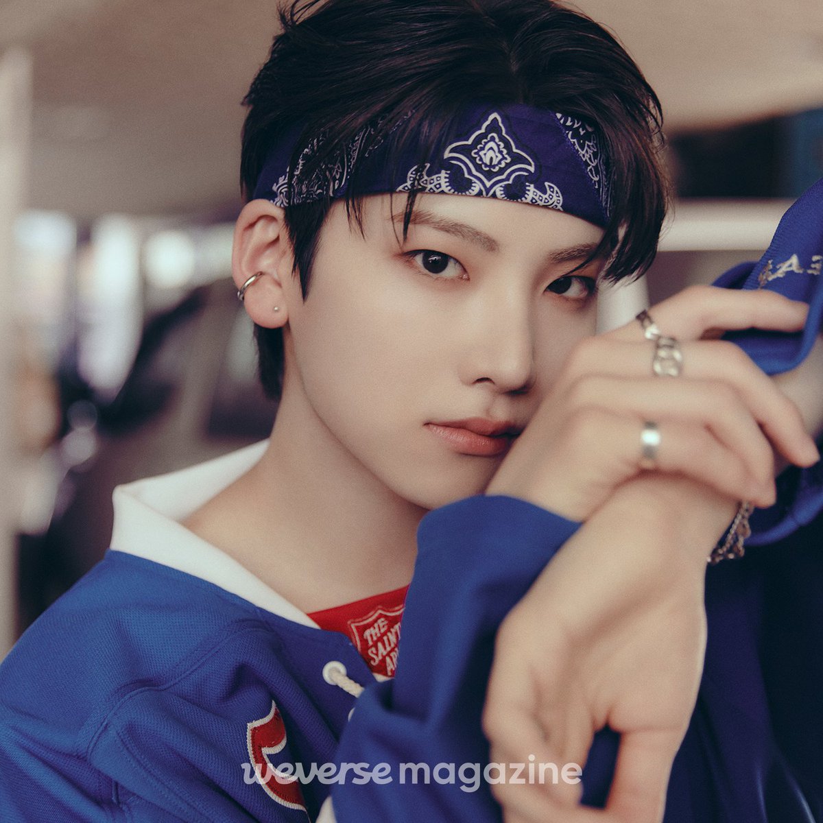 Weverse on Twitter "[위버스 매거진] 유마 “저도 제 체력의 한계가 어디까지인지 모르겠어요” &TEAM