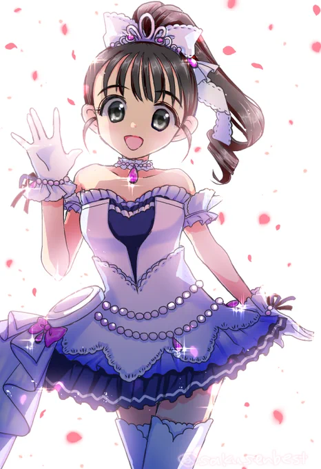 舞ちゃ…U149二期で待ってるね…