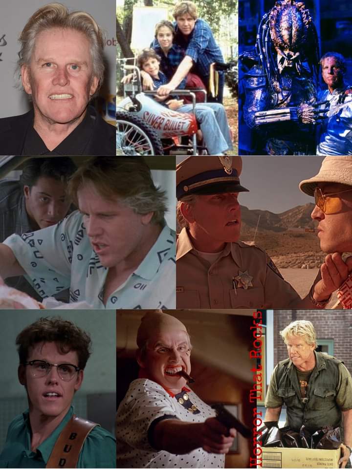 Gary Busey celebrates his 79th birthday today. Happy Birthday!!!   