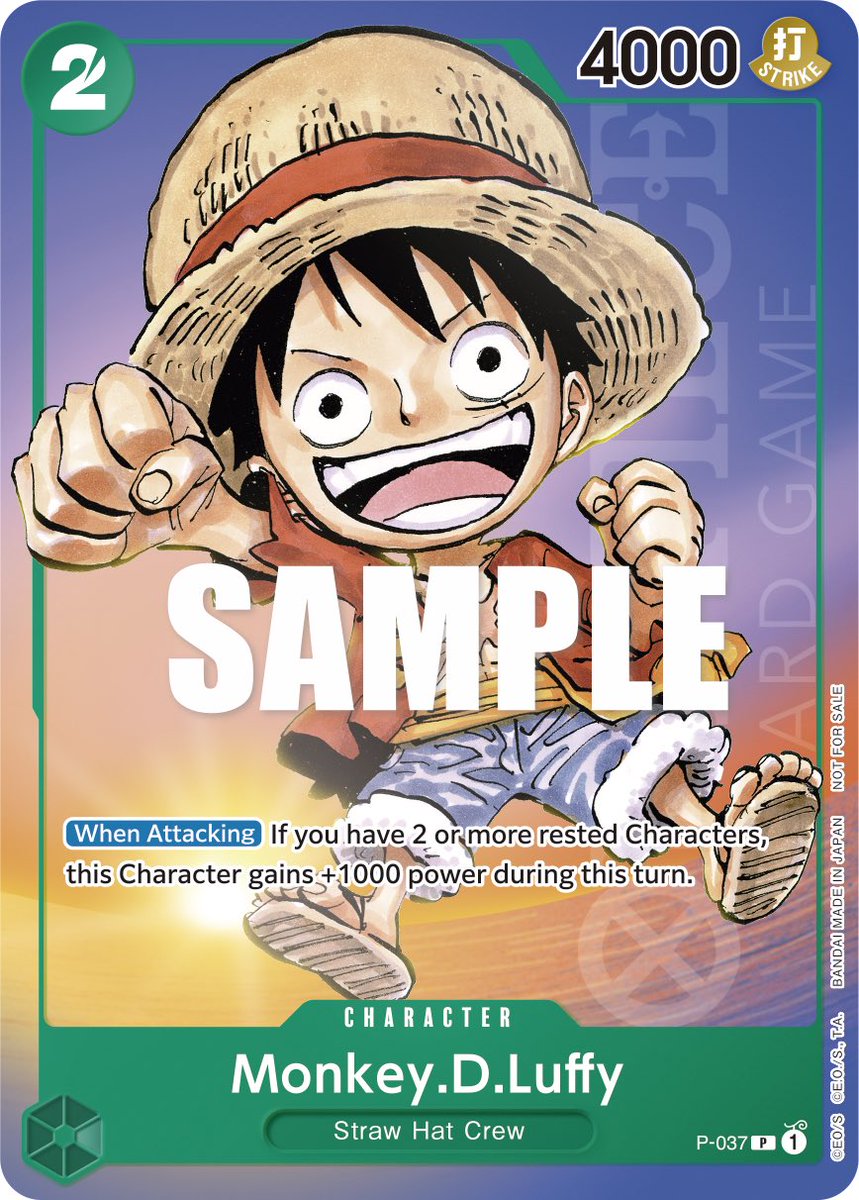 one piece card game 2023 ONE PIECE PROMO CARD GAME CHAMPIONSHIP 2023 FINAL TOURNAMENT OFFICIAL  EVENTS CARD BATTLE WIN PRIZE SOUVENIRS