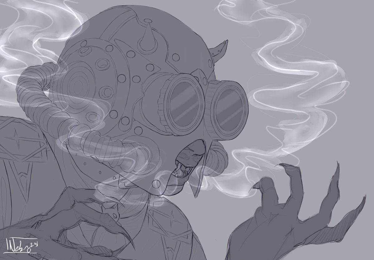 nekronyancer's tweet image. Next victim waiting for painting, Sodo my beloved 🫴

Probably has to wait until next Monday/Tuesday cause Dokomi 🫡

#thebandghost #dewdrop #sodo #nameless_ghouls #fanart #namelessghouls