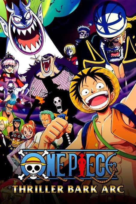 One Piece - Thriller Bark (326-384) O Ataque dos Assassinos! A Grande  Batalha no Gelo tem Início! - Assista na Crunchyroll