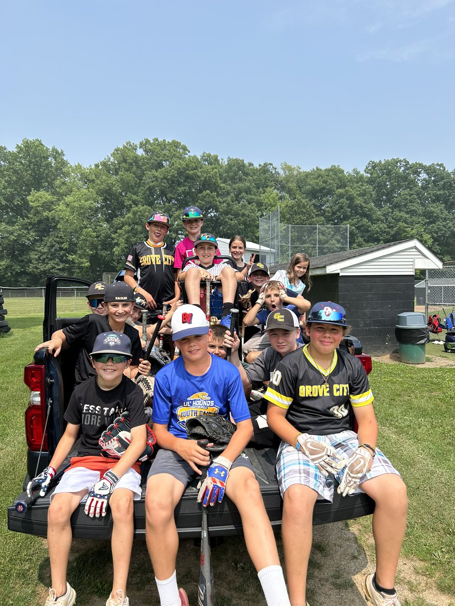 GroveCityHS Baseball tweet media