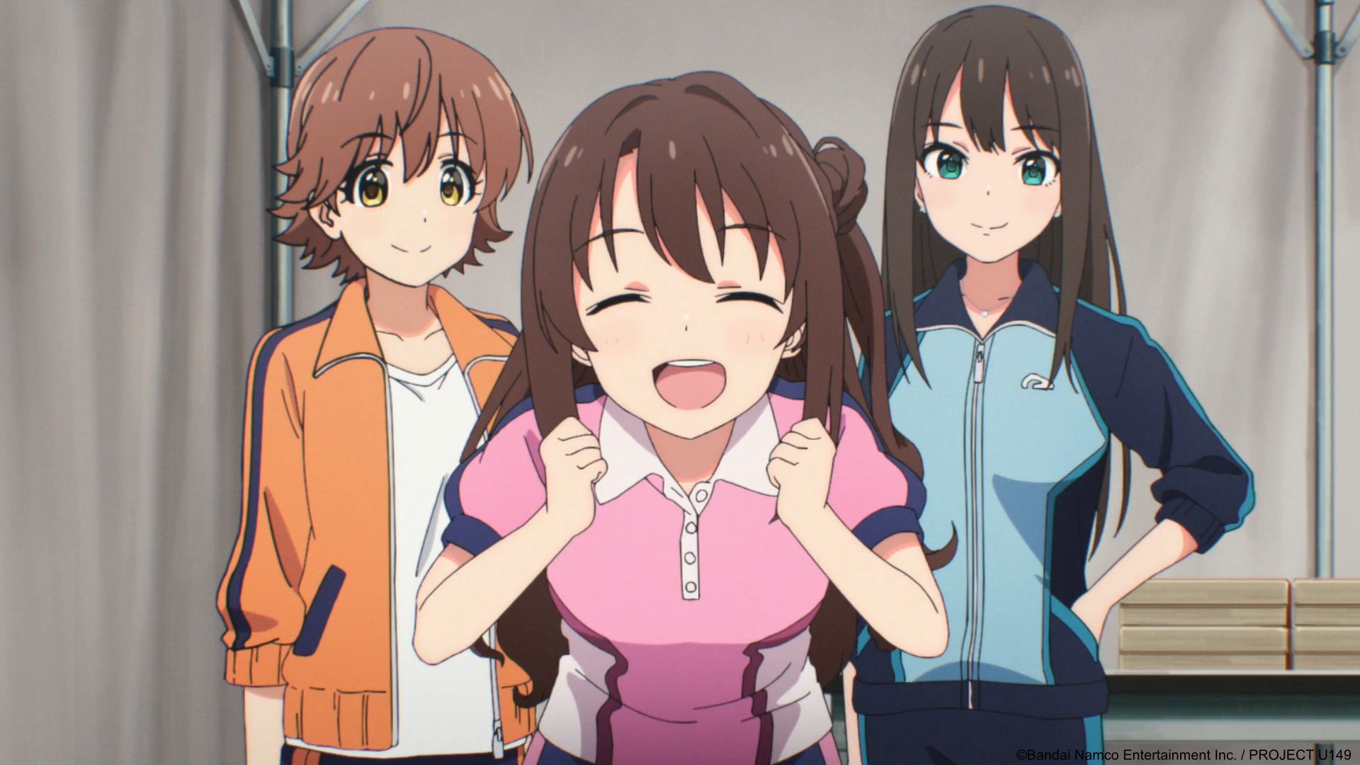 アイドルプロデュースウォッチ　嶺二 TVアニメ「アイドルマスター シンデレラガールズ U149」 Blu-ray