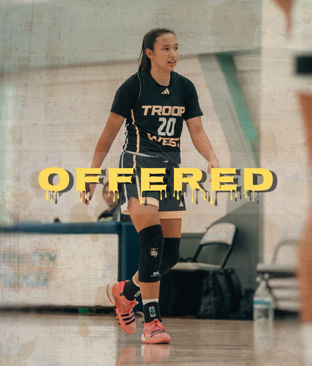 troopwestbb's tweet photo. Congrats to our Emily Shaw on her Offer from D2 Central Washington!! Proud of you Em!! @MattyK31 @MaterDeiGBB https://t.co/4ACoN7pqNj