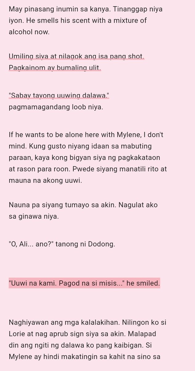 no explanations needed