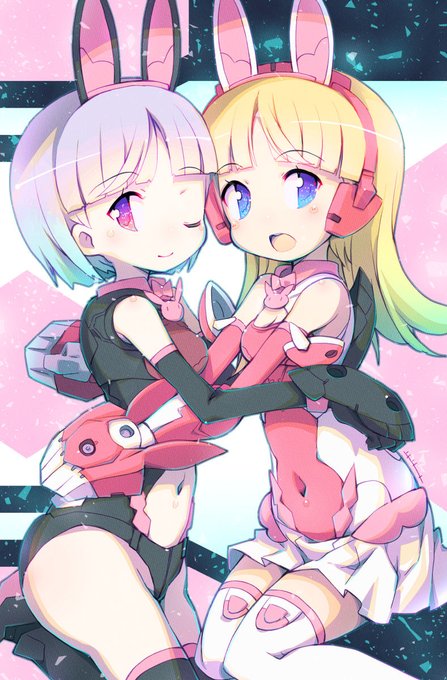 今月は依頼で3件ほど描かせて頂きました。
その当時の紹介は模型垢のほうでやらせて頂きましたが絵垢のほうでもご報告させていただきます。 