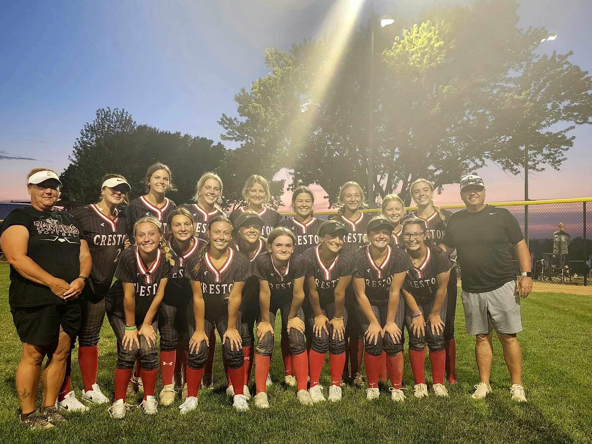 Creston Panther Softball 🥎🥎 tweet media
