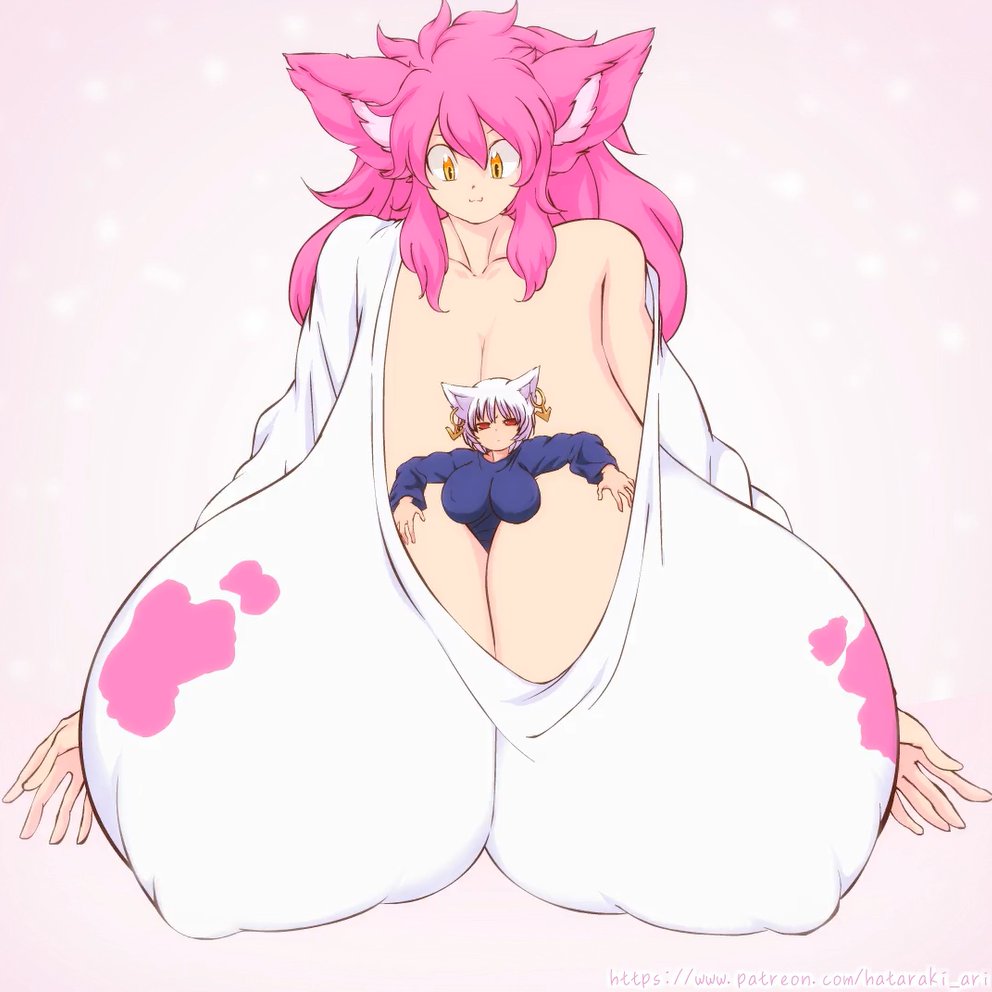 #今月描いた絵を晒そう
今月も大きいのを描いた 