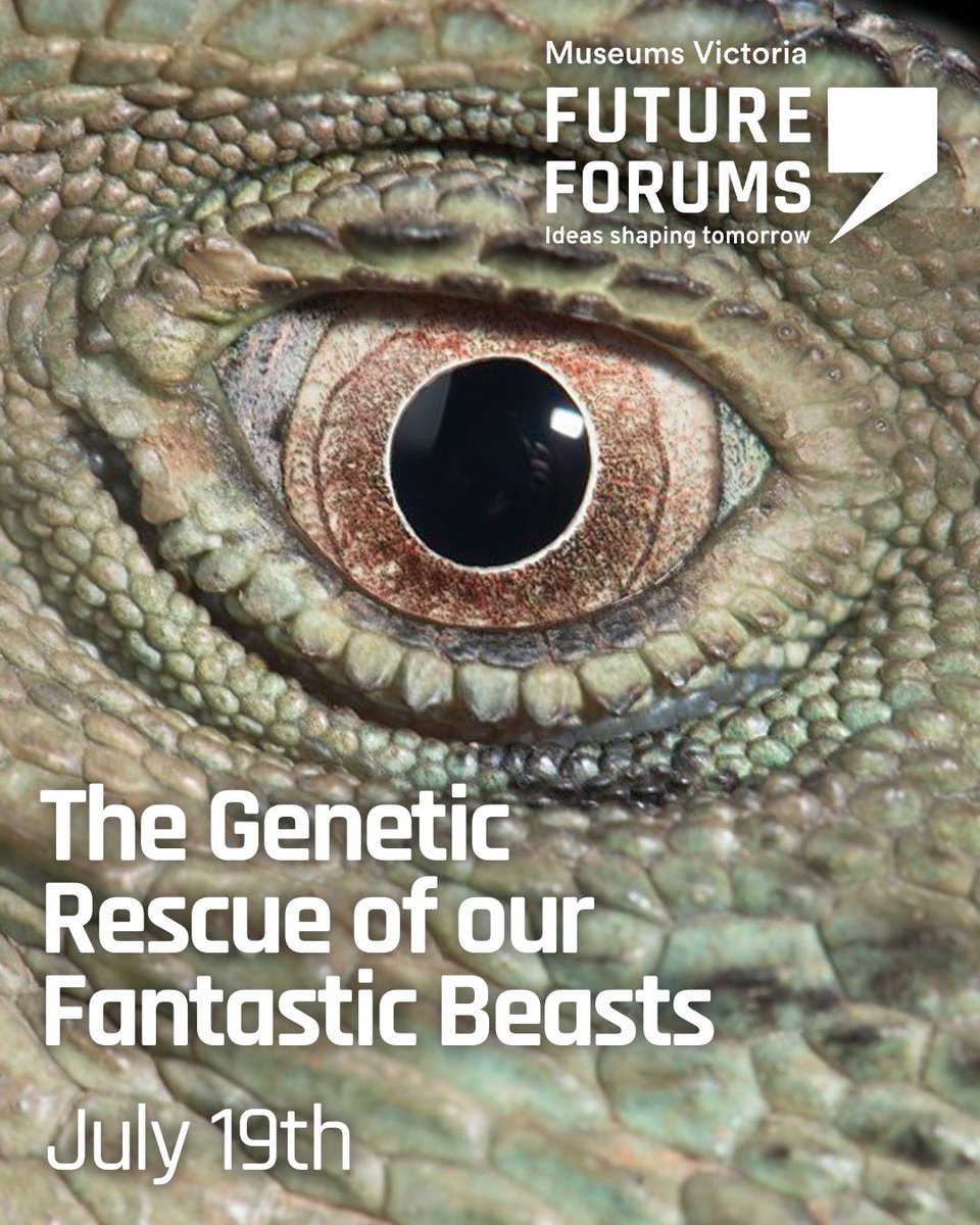 LecturesMV's tweet photo. Future Forums: Scientists from around the world are collaborating on new solutions in the race to protect endangered animals. Link in following tweet. https://t.co/UiiYufPIZH