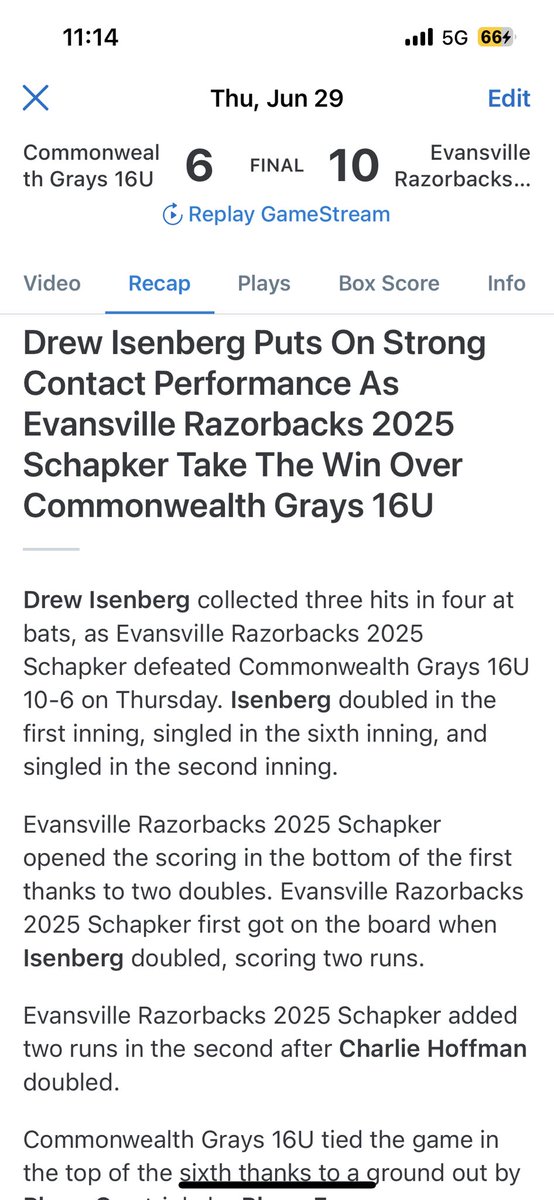 Aaron Schapker tweet media