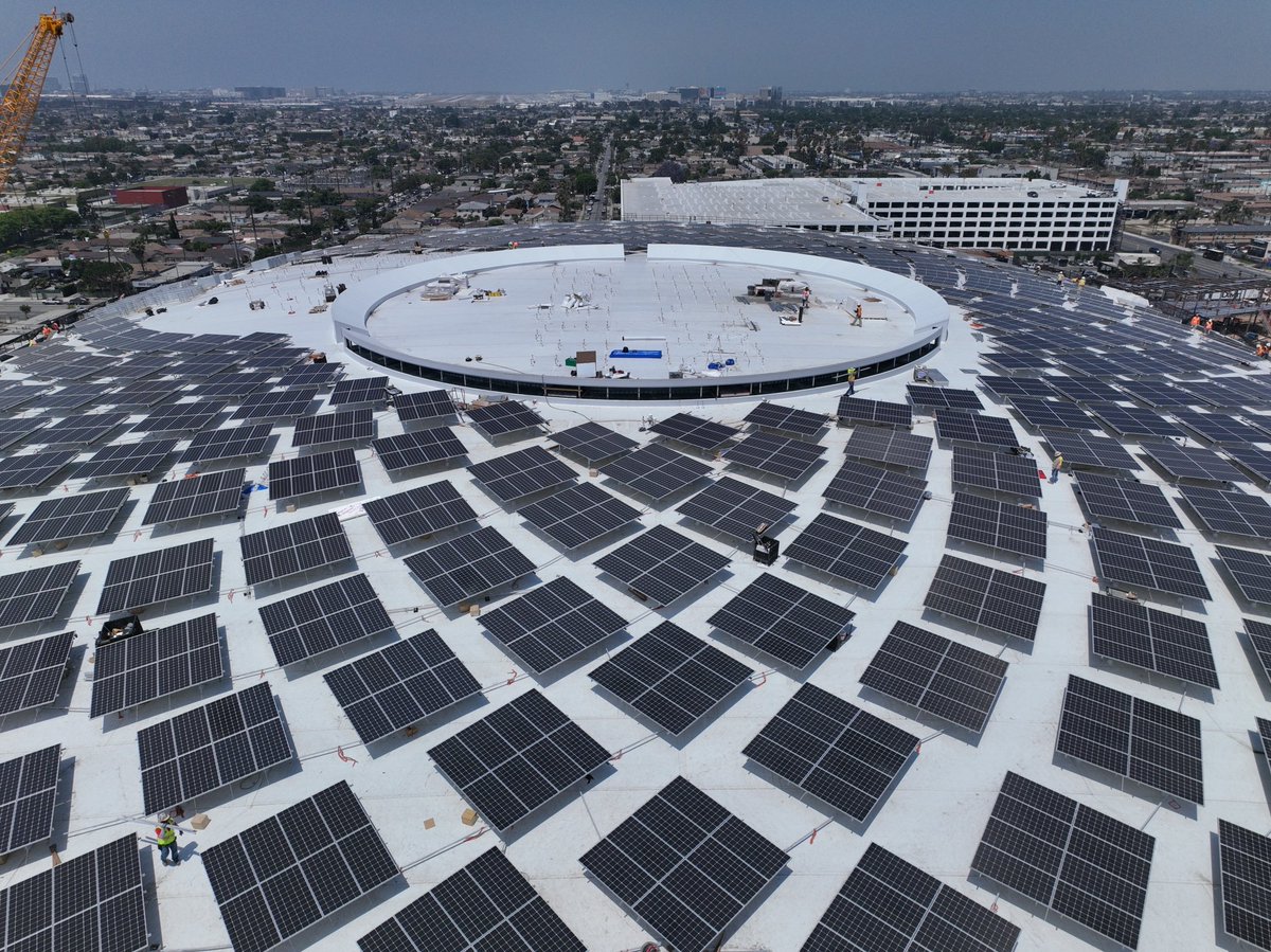 Intuit Dome tweet media