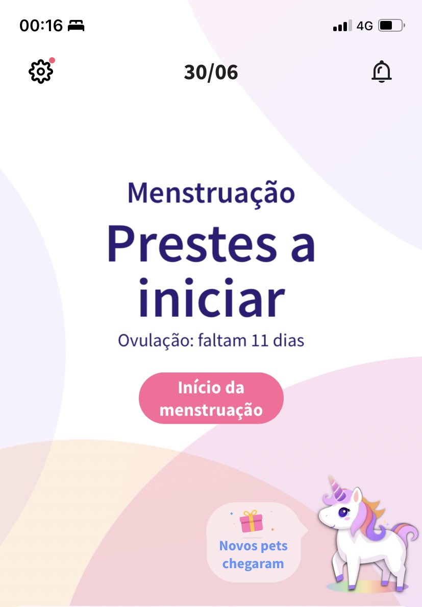 ME ACABANDO de chorar, turbilhão de pensamentos e inseguranças… Eis que abro um certo app ê tpmzinha viu