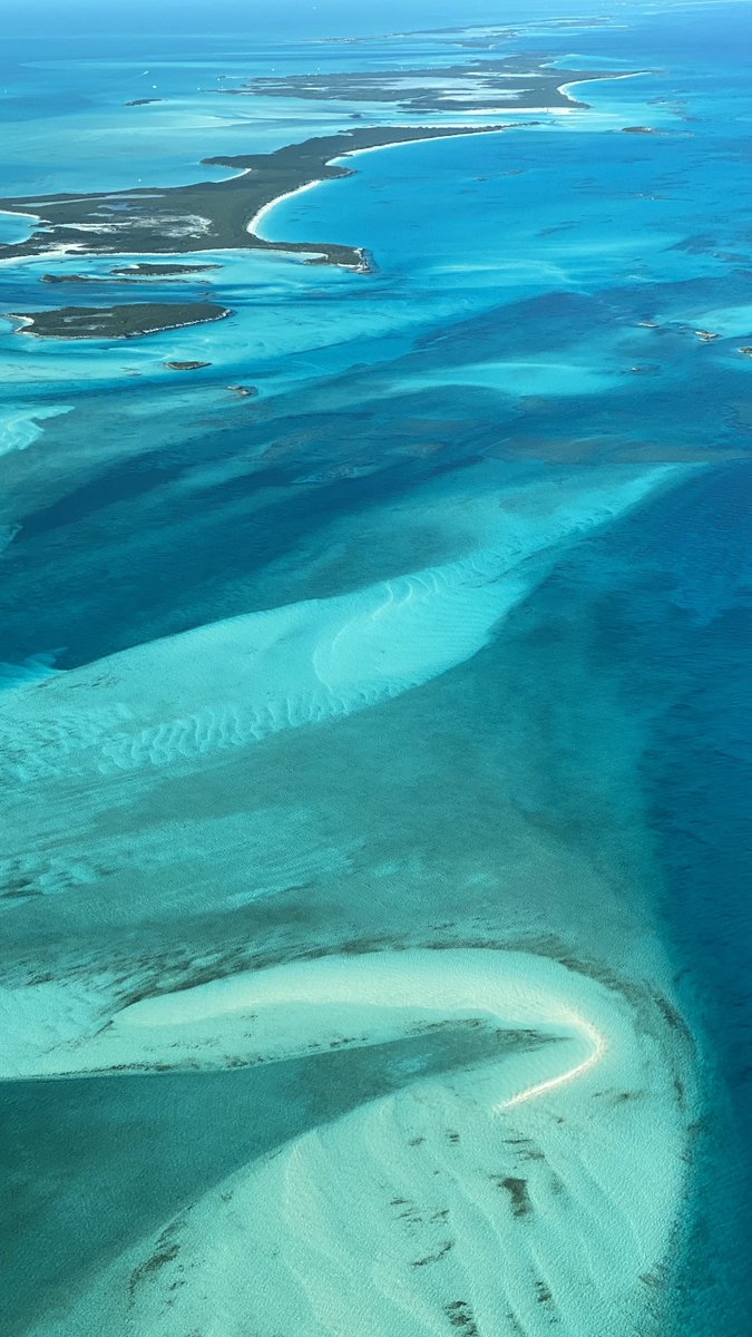 Somewhere way out there #Bahamas 🇧🇸 Exuma Cays 🇧🇸