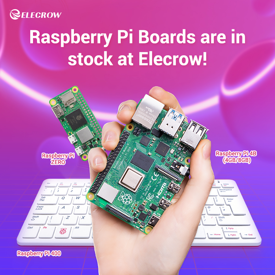 Elecrow1 tweet picture
