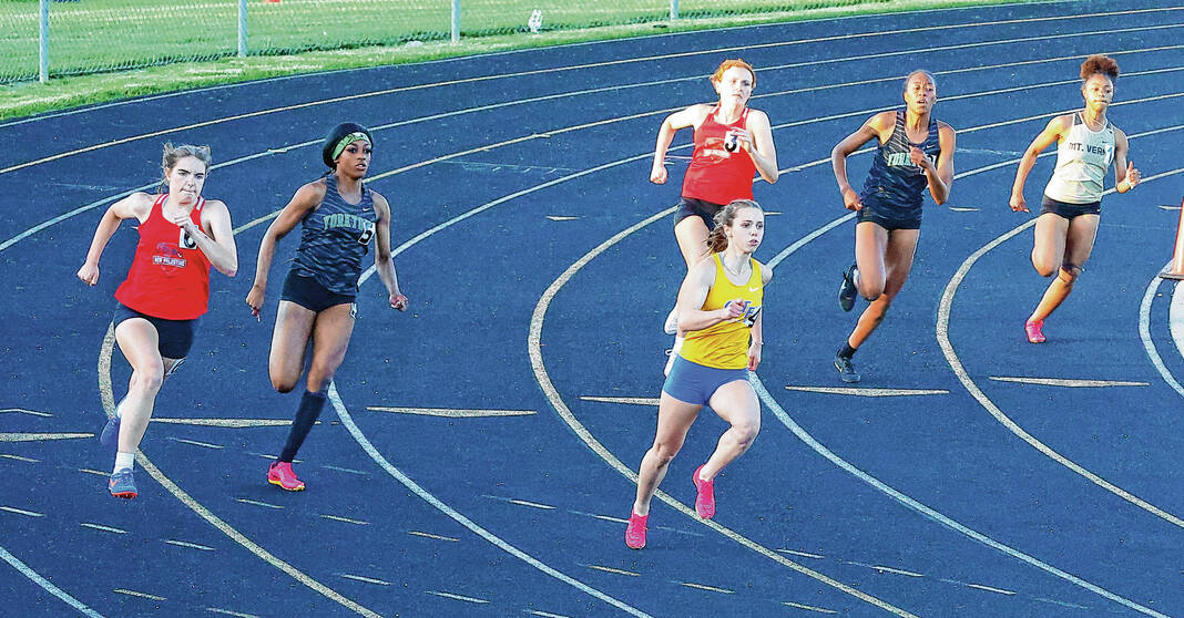 Out in front: G-C’s Savannah Lake is county girls track athlete of the year dlvr.it/SrRrkG