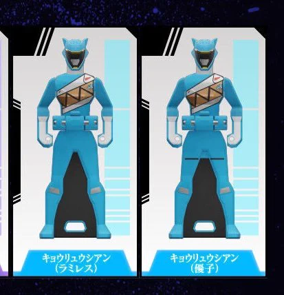 レンジャーキー メモリアルエディション ダイナマン　ダイレンジャー PROJECT R.E.D. スーパー戦隊おもちゃウェブ公式 on X: 