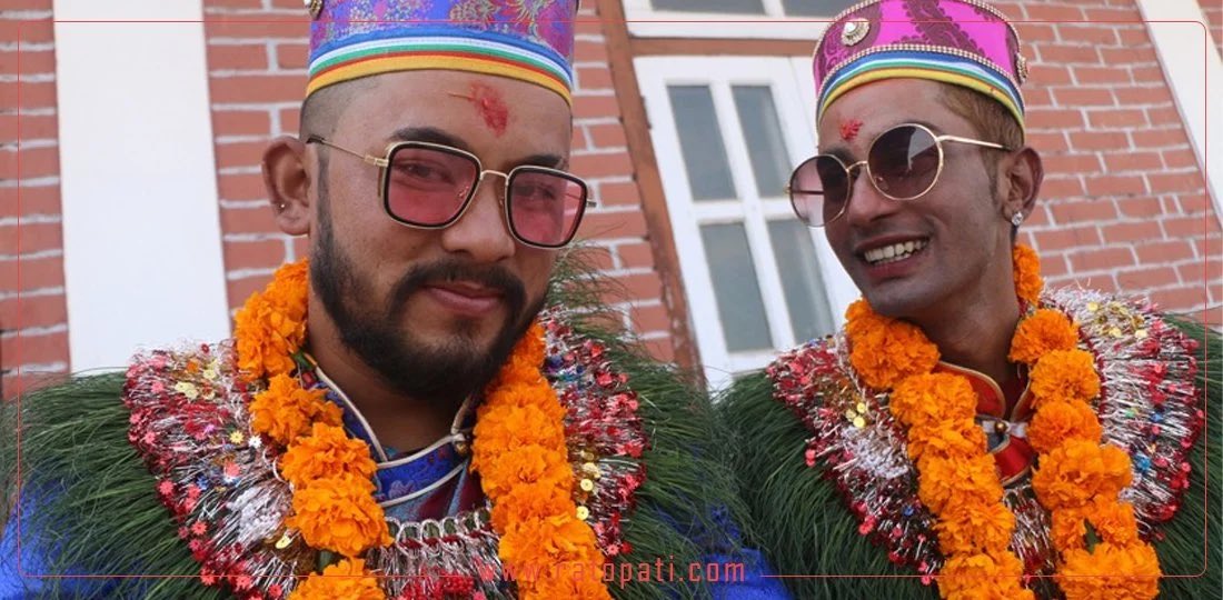 Chanchala45's tweet photo. Nepal has become the first country in South Asia and second country in Asia to legalize same-sex marriage after the Supreme Court gave an interim order to the government to register same-sex marriages. Taiwan has also recognized same-sex marriage.
#same_sex #marriage #Asia https://t.co/EVGZv8sL6w
