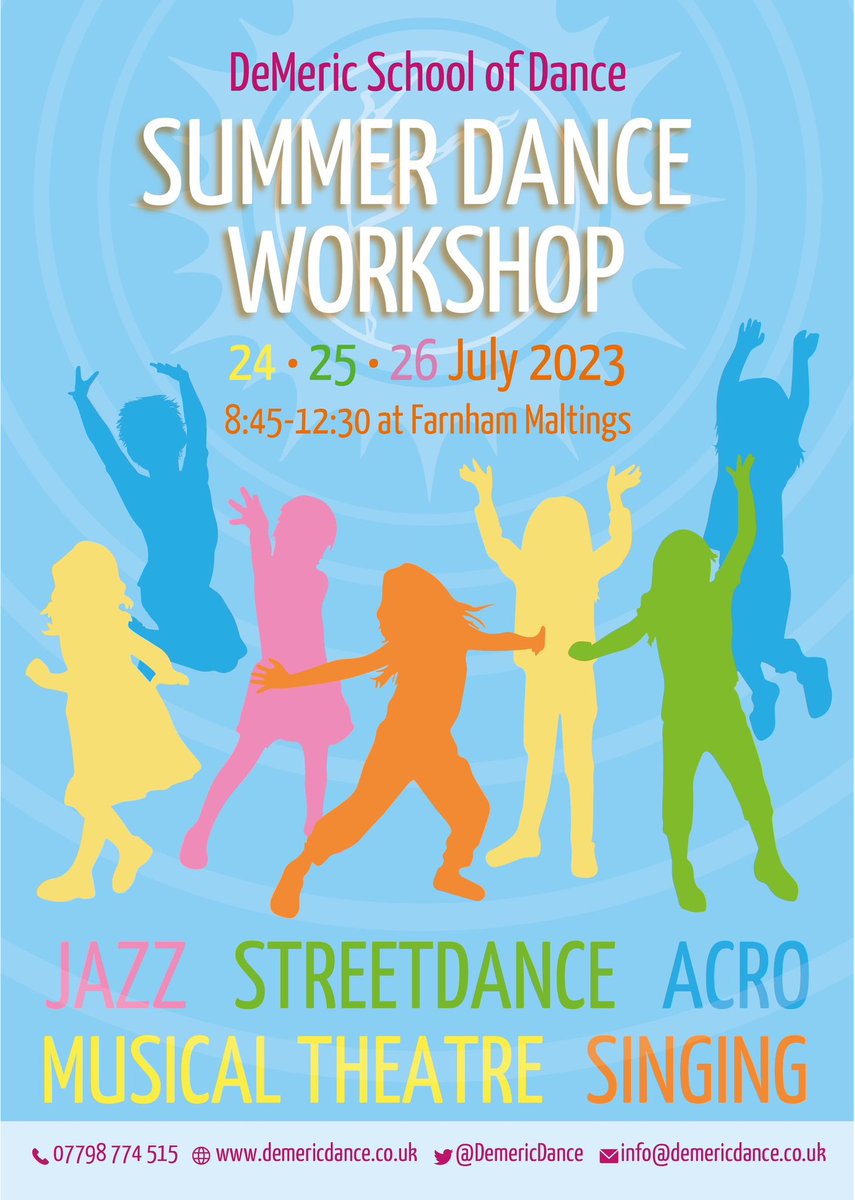 DemericDance's tweet image. Places still available!!!