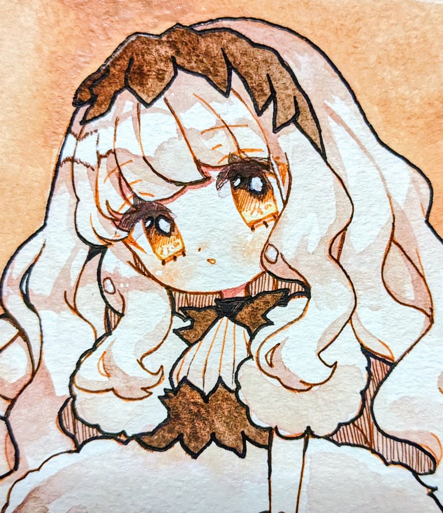 #夏の創作クラスタフォロー祭り
#今月描いた絵を晒そう
#絵描きさんと繋がりたい 
タグ乱用ごめんなさい💦
今月はたくさん絵自体はかけてよかった💦来月も頑張ります！