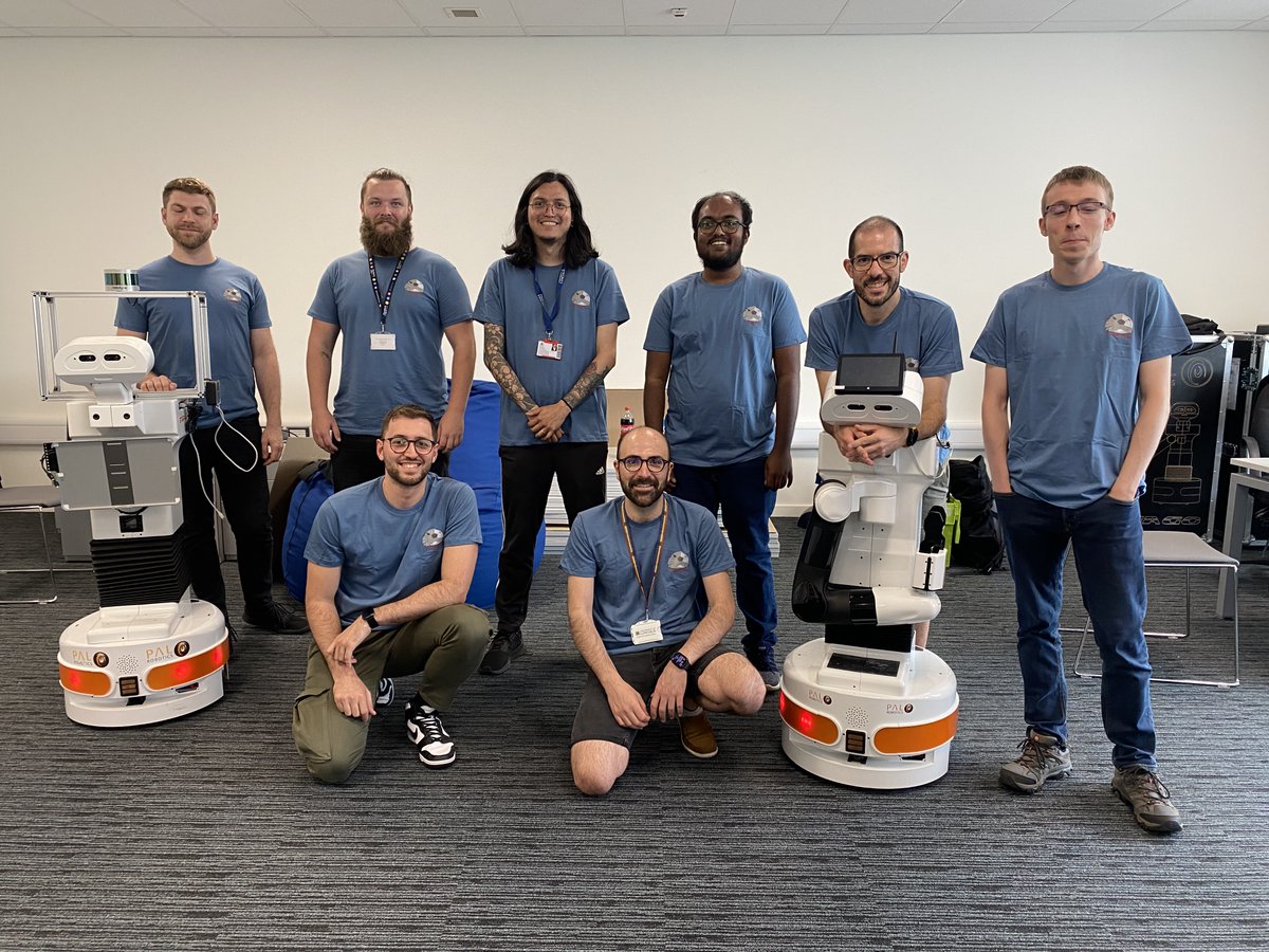 Exciting News 📣 🤖 We are happy to announce that some of our staff and students from the School of Computer Science will participate in RoboCup 2023; the world's largest robotics and artificial intelligence competition! Go Team LCASTOR! We wish you the best of luck 🍀