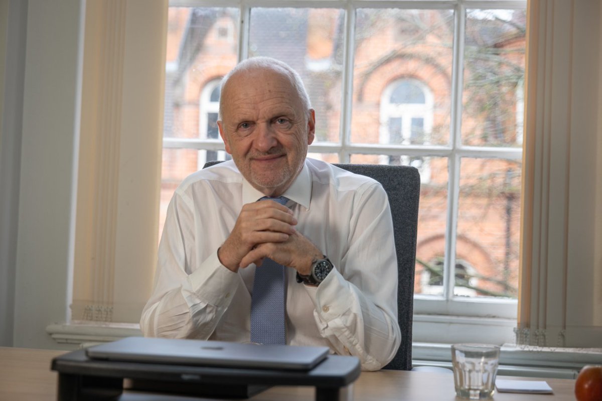 This week, Professor John Raftery of <a href="/wlv_uni/">University of Wolverhampton</a> reflects upon a month of noteworthy accomplishments, which included a Mercia Group research partnership, the acquisition of prestigious accolades from the British Sikh Awards and more.

Continue reading: ow.ly/8Mej50P0c0G