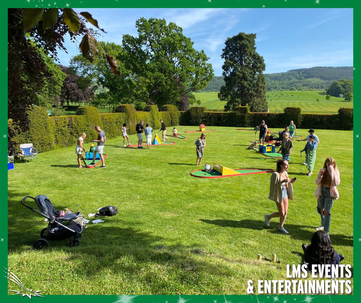 LMS Entertainments tweet media