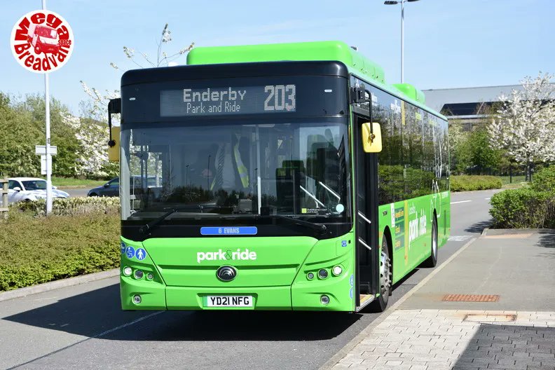 Roberts Coaches | Leicester Buslines - YD21NFG - Yutong E12
#buses
#bus
#publictransport
#publictransportation
#Leicester
#OnTheBuses
#Yutong
#LeicesterBuslines
#ParkandRide
#Enderby

megabreadvan.space/picture?/2104/…