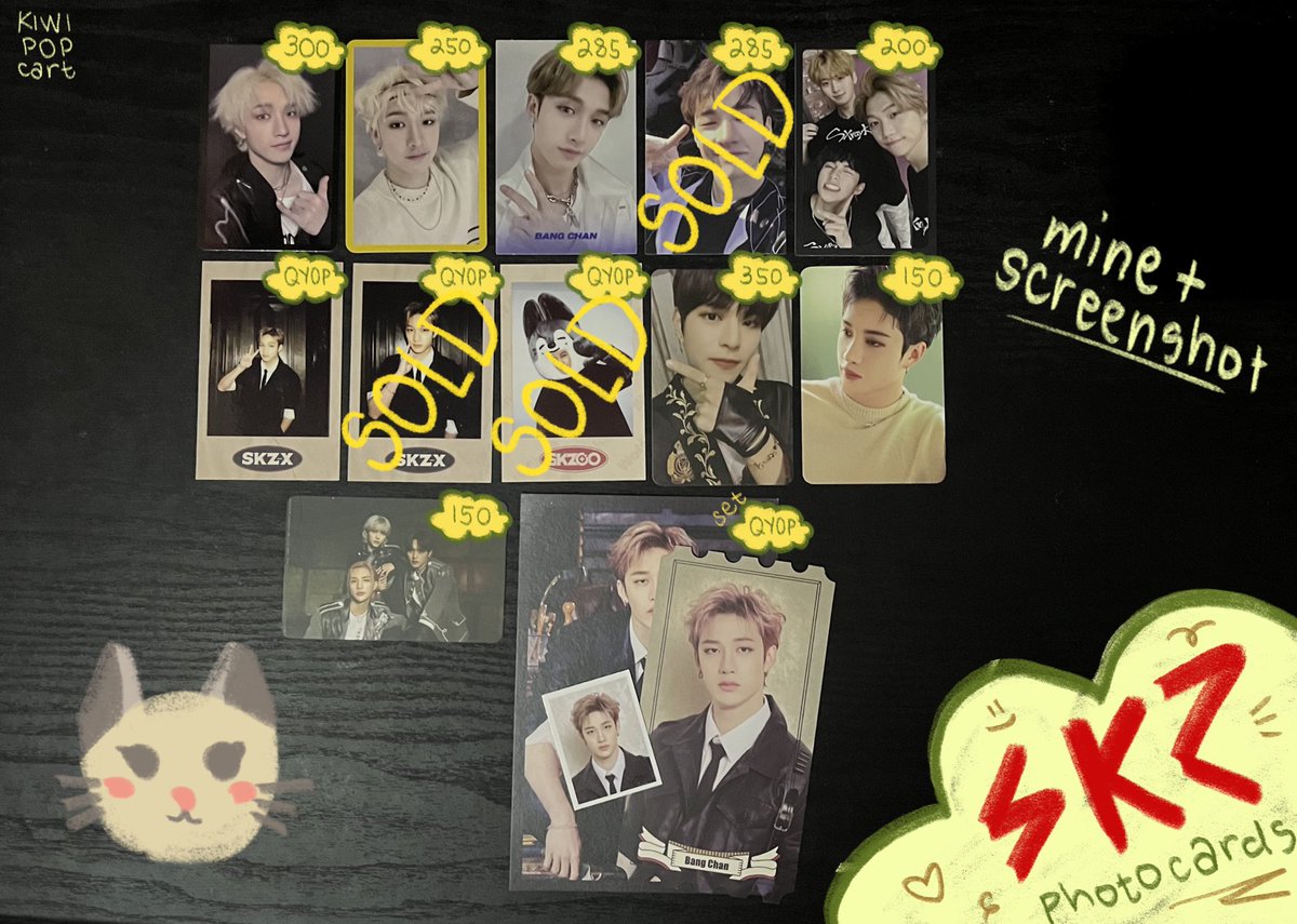 kiwipopcart's tweet photo. WAG 🤸‍♀️ NA 🤸‍♀️ MALUNGKOT 🤸‍♀️ ANG 🤸‍♀️ BESHY 🤸‍♀️ KO 

Kasi meron pang available SKZ pcs for you! 🫵🏼😁 Mine mo na 🤸‍♀️

wts lfb ph skz pc chan seungmin danceracha felix lee know changbin han hyunjin https://t.co/IQaldhwFhR