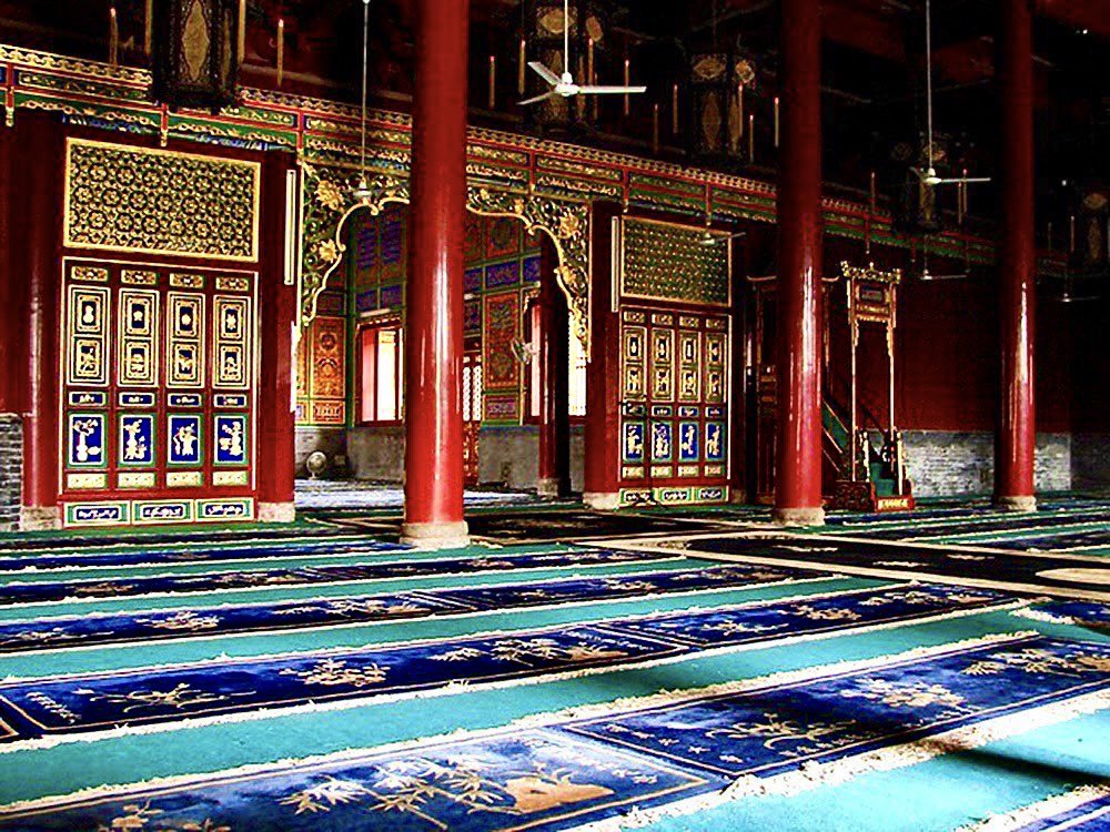 Did you know one of the oldest Mosques in the world is in China? Dating ...