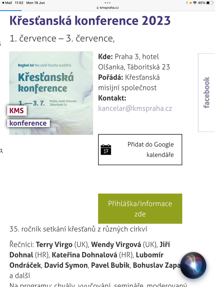 TerryVirgo's tweet photo. Off to  PRAGUE today to speak at a Holy Spirit Conference over the weekend with my recently acquired wife “Wendy Virgova” who is a speaking at a seminar for ladies. https://t.co/NpMg3LW5dM