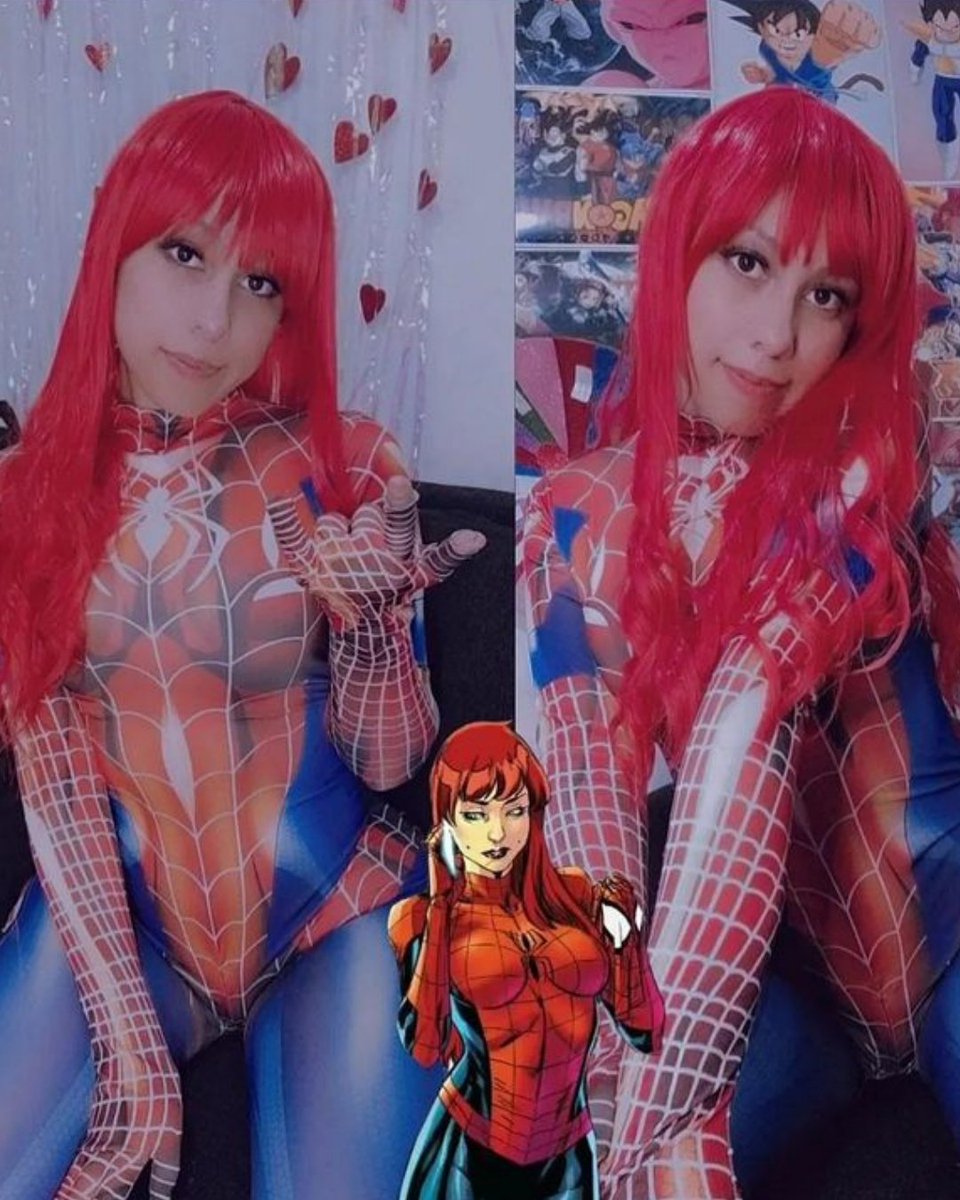 BuzzCastAPP's tweet photo. 🕸😍Spider woman on BuzzCast is here!!
😈Come BuzzCast and follow: 5531946
#buzzcast #livestream #spiderman #spidermancosplay #spidermancosplayer #marvel #marvelcomics #marveluniverse #marvelcosplay #spiderversecosplay #spiderverse #spiderwoman #spiderwomancosplay #comiccosplay https://t.co/S42YvIvmro