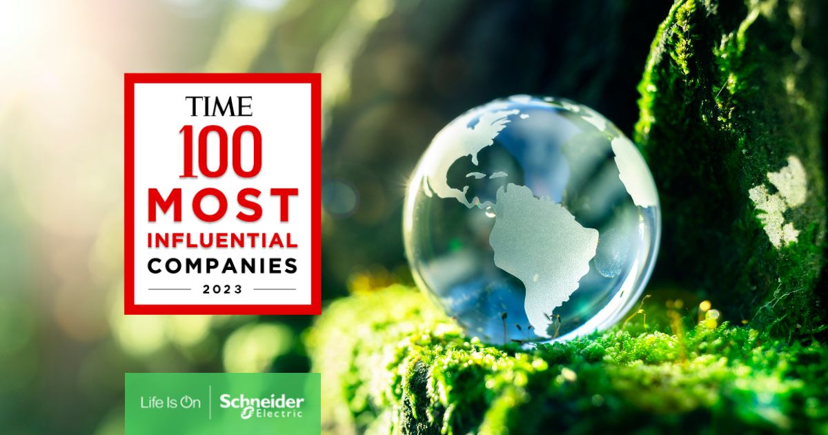 We are thrilled to announce that we have been named one of TIME's 100 Most Influential Companies of 2023. Thank you to TIME for recognizing our efforts, and we look forward to pushing boundaries even further. #TIME100Companies #sustainability Full list: spr.ly/6040OCLru