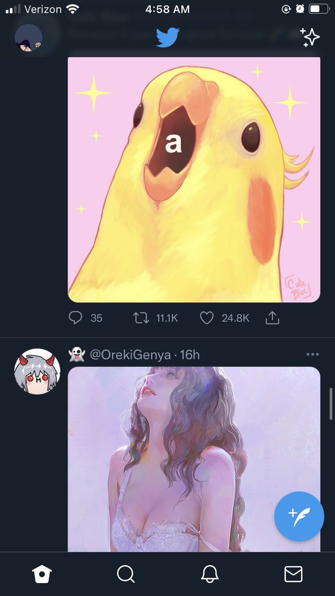 CupCaitDraws's tweet photo. My timeline funny as shit sometimes https://t.co/VbCcL3cgQn