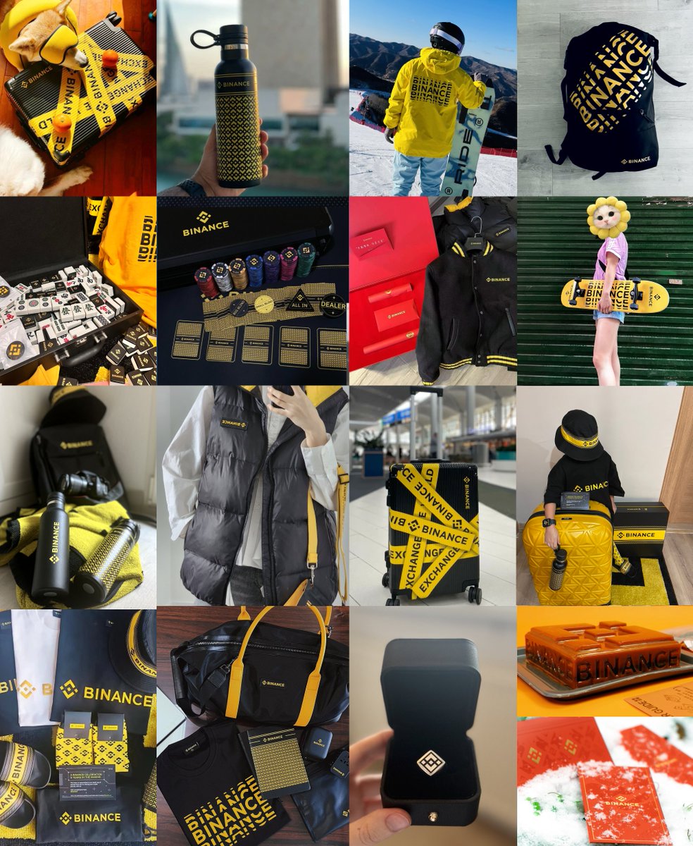 binancezh's tweet photo. #Binance 中秋周边有奖征集！

#币安六周年 #BinanceTurns6 的礼物还没送出，我们就要开始筹备中秋节礼物啦。这次主动权交给你们👊
大家想要什么作为 #币安 中秋周边呢？

✅关注+喜欢
✅留言想要的周边并@三位好友
🌕被采纳的1位，获得中秋第一件礼物
🌟提供建设性意见的3位，赢六周年限量版周边盲盒 https://t.co/bS9r6Q6jZN