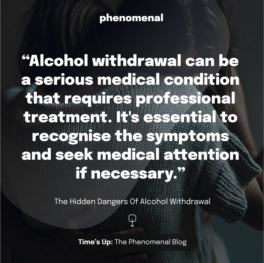 thatsoberchap's tweet photo. If you're drinking dependently, stopping suddenly can be fatal.
Why is that? What should you know?

I wrote a thing a bit about it.

https://t.co/URABbg3UjB

 #becomephenomenal #sober #soberlife #sobriety #recovery #soberliving #soberaf #addiction https://t.co/MUxbgjogVm
