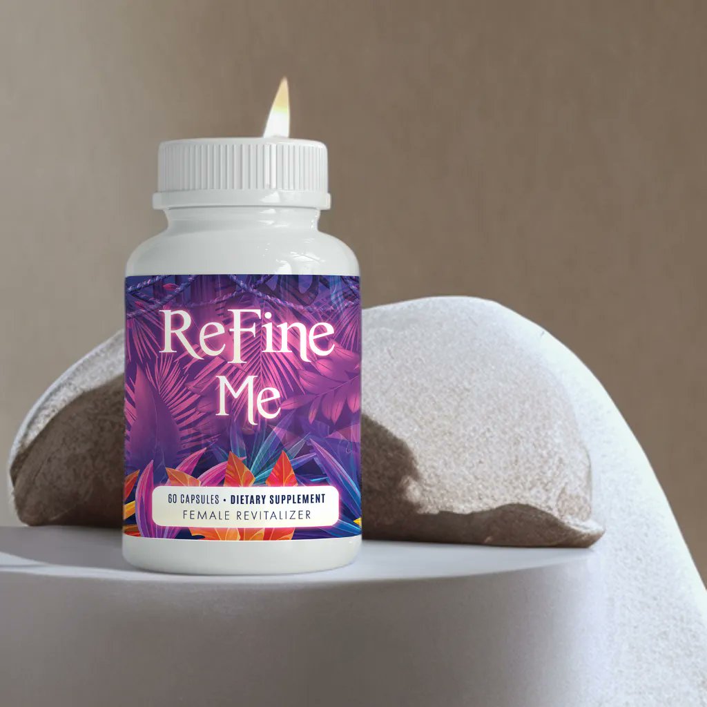 tiamarketplace's tweet image. Experience ultimate relaxation and find your inner calm with RefineMe Maca Root supplement. Naturally balance your hormones and bid farewell to stress, allowing a blissful state of tranquility to envelop you. 

#RefineMe #MacaRoot #RelaxationJourney