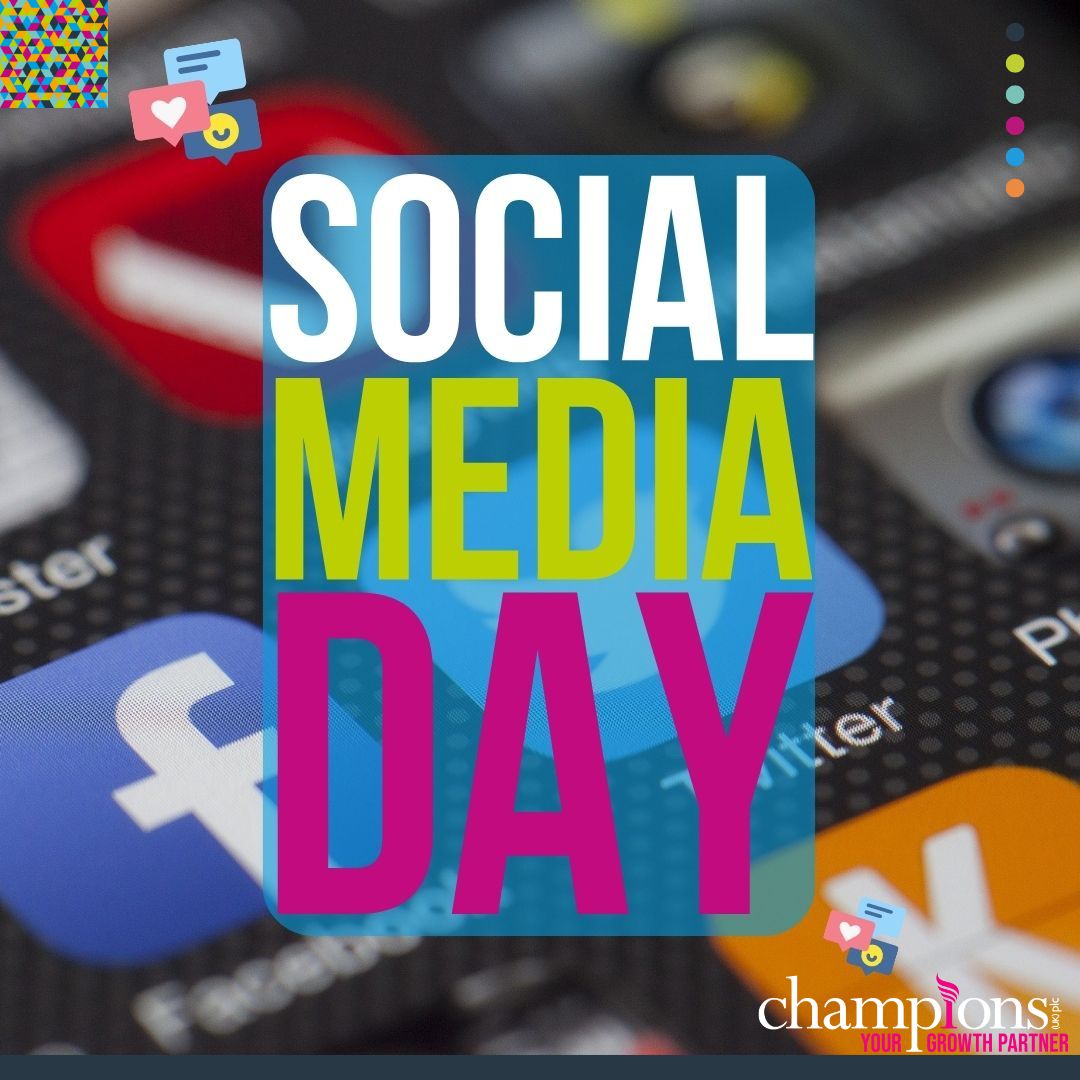 Social media revolutionised the way we connect with others, providing a platform to share thoughts, experiences, products & services. Remember, strive for a healthy relationship with social media, one that encourages authenticity, inspires optimism and strengthens creativity.