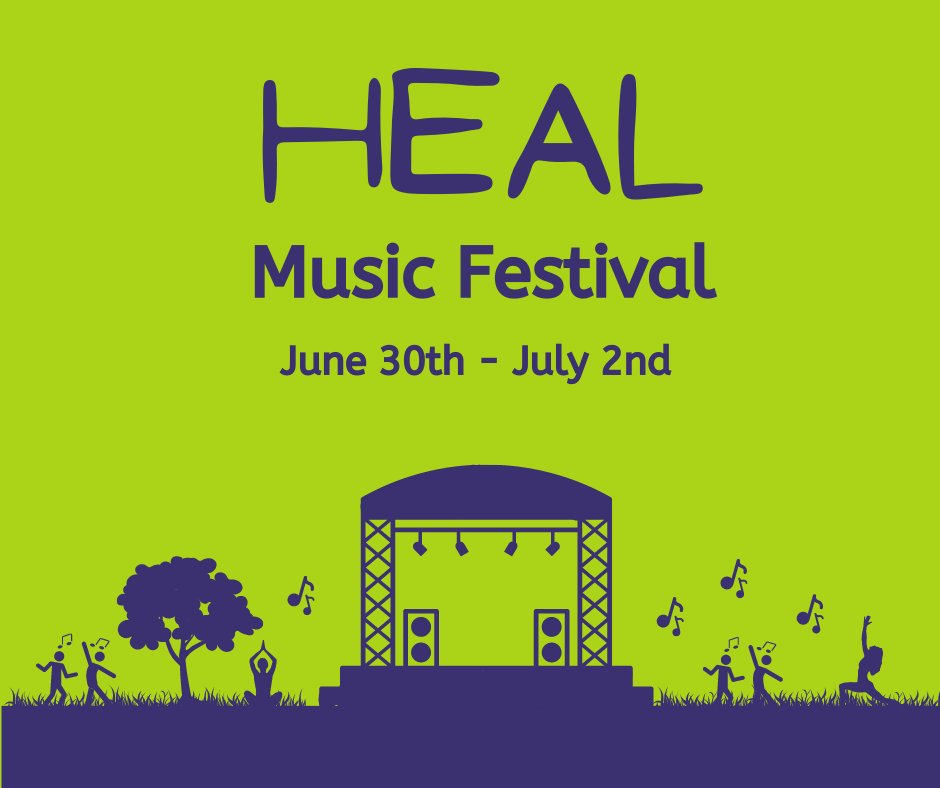 WMidShowground's tweet image. Who's ready for a weekend of music, dancing and yoga? We are! 🎶🕺🧘

Top music artists, yoga, wellbeing, as well as amazing street food traders for the Heal music festival this weekend.

See you there! 👋

bit.ly/3zRw5Tn 

#WestMidShowground #ShropshireEvents