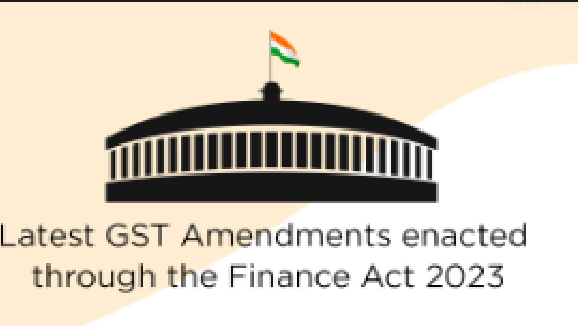 GST AMENDMENT
Budget 2023 seeks to restrict the filing of returns/statements under Section 37 (GSTR 1), section 39 (GSTR 3B), Section 44 (GSTR 9 Annual Return) and Section 52 (GSTR 8 TCS Return) to a maximum period of three years from the due date of Filing the relevant return.