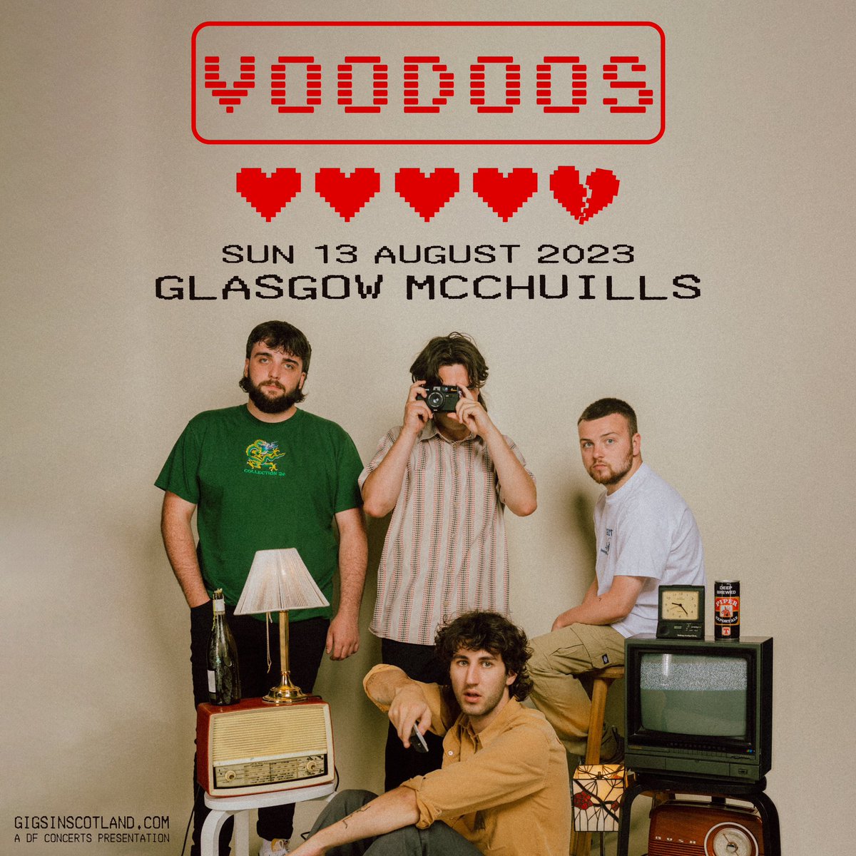 voodo0s's tweet photo. TICKETS ON SALE NOW https://t.co/XkkZjkpa3u

BE QUICK 💥 https://t.co/0Q0ag4OS5X