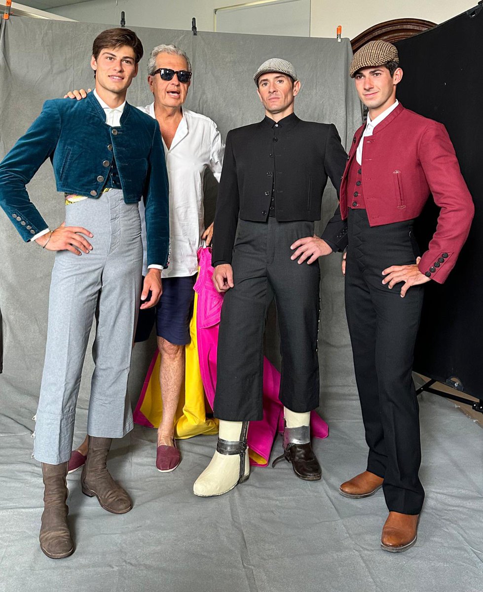 Rafi Raucoule "El Rafi" tweet media