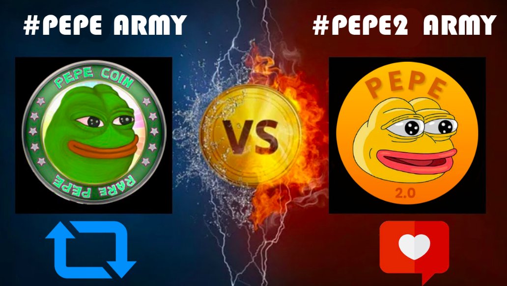 Zone_BSC's tweet photo. What is the next #Altseason Gem 🔥?

🔄 RT for #PEPE2 

❤️ Like for $PEPE 

#PEPE2#PEPE#Altseason https://t.co/afHGLoyhYC