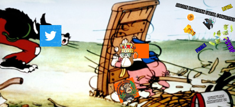 TalesOfTheFrog's tweet photo. How will the story of ben.eth continue? ..STAY TUNED #FF6000 #MemeFiSummer #CryptoTwitter @eth_ben @eth_kanecoin @thisisorange @TheCryptoWick @eth_davecoin https://t.co/SmFPoCENn1