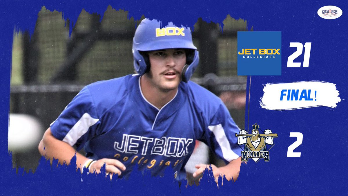 The boys were on fire today as we defeated Michigan 21-2!