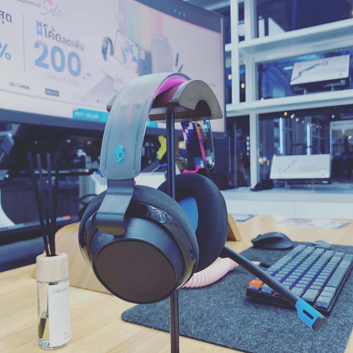 SkullcandyTH tweet media